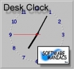 Náhled k programu Desk Clock